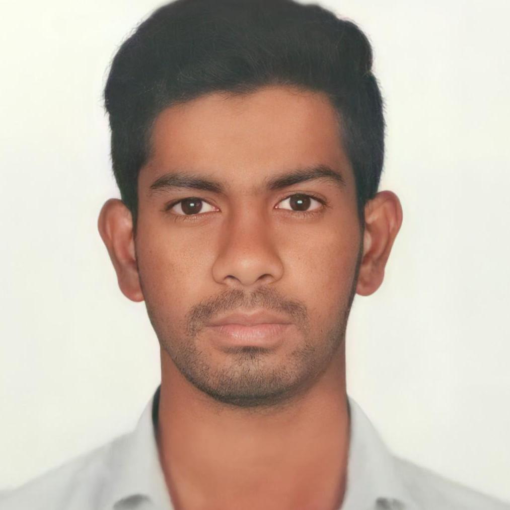 SHAIK ABDULSADIQ