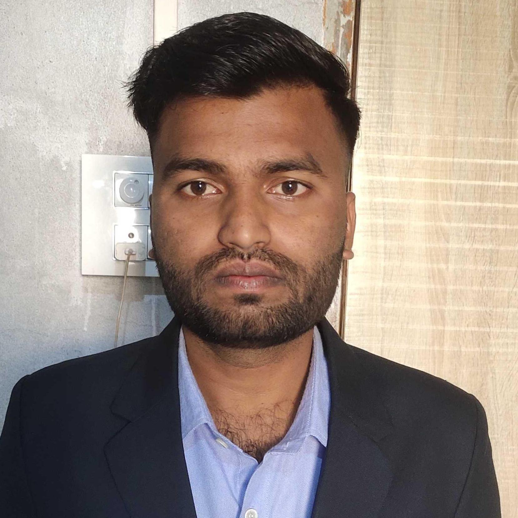 Bharatbhushan  Kamble 