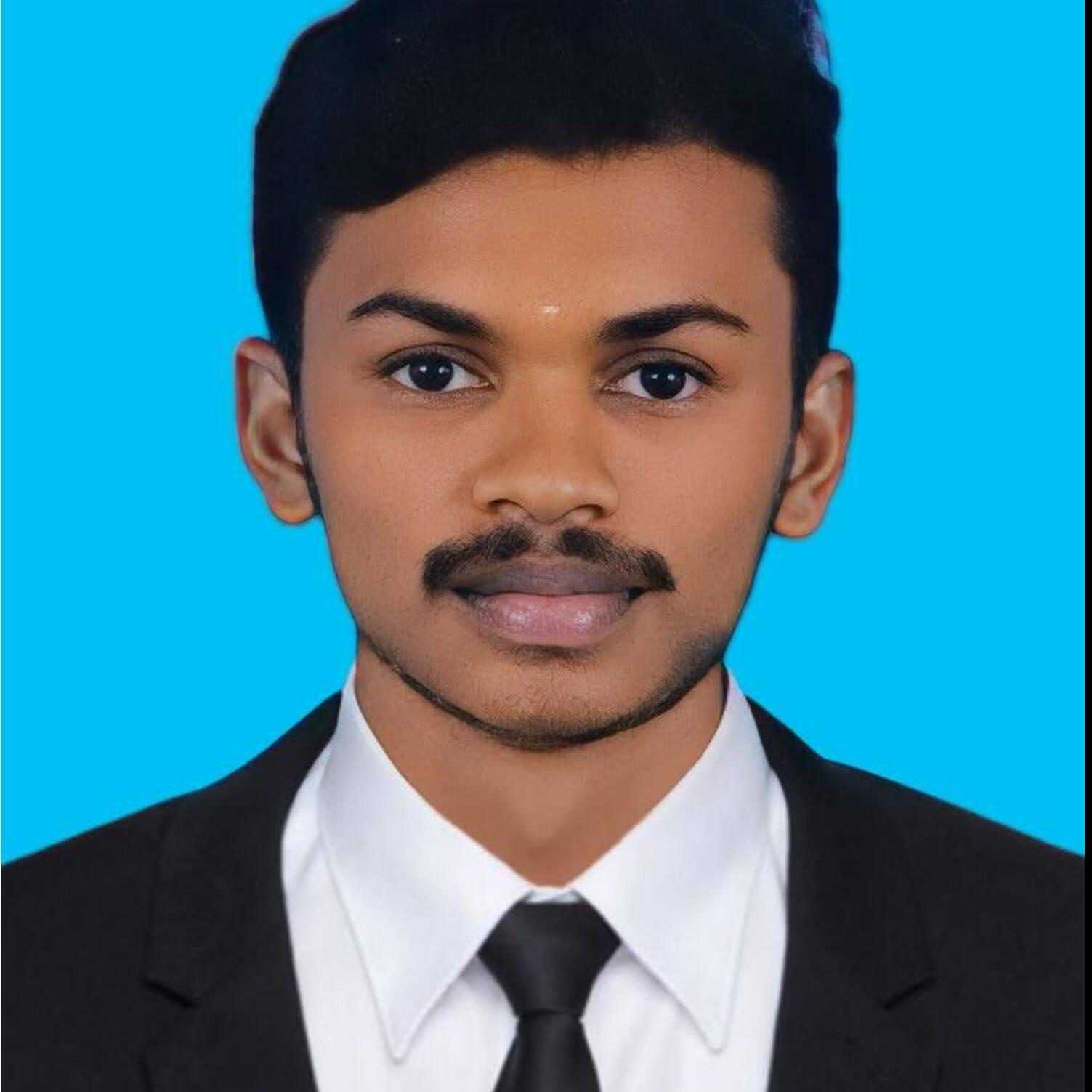 Sukanth  Krishnamoorthy 