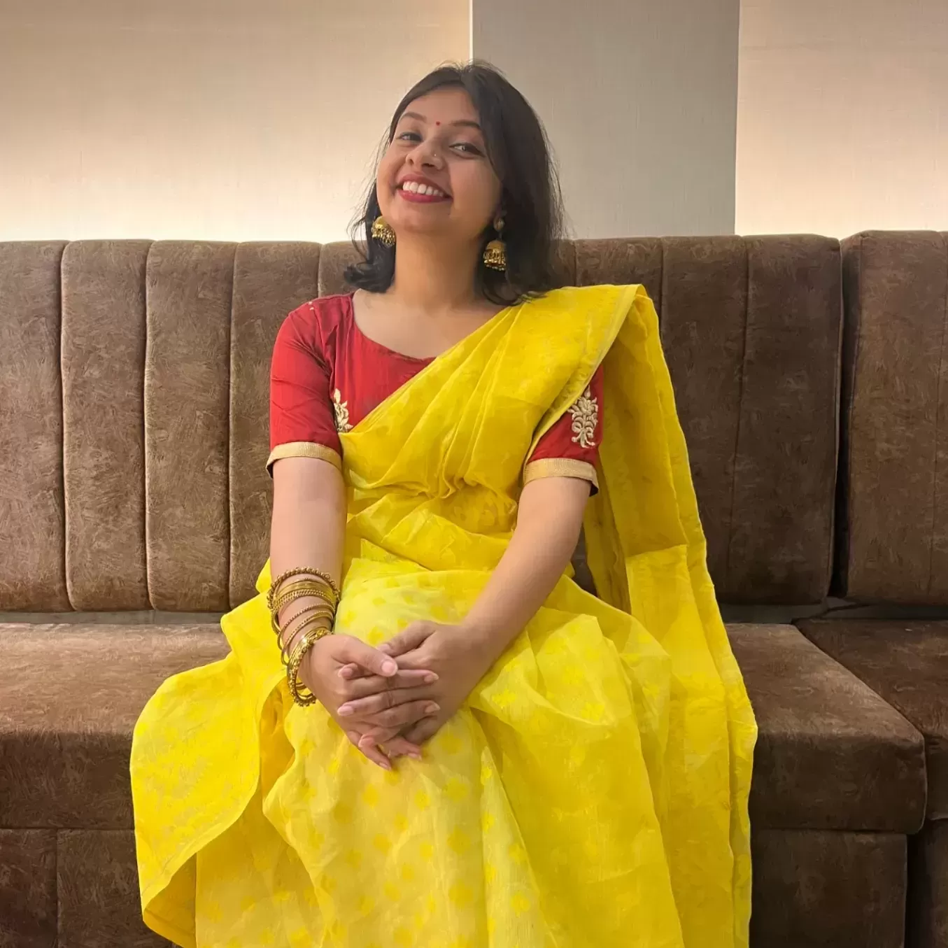 Sucheta  Ghosh
