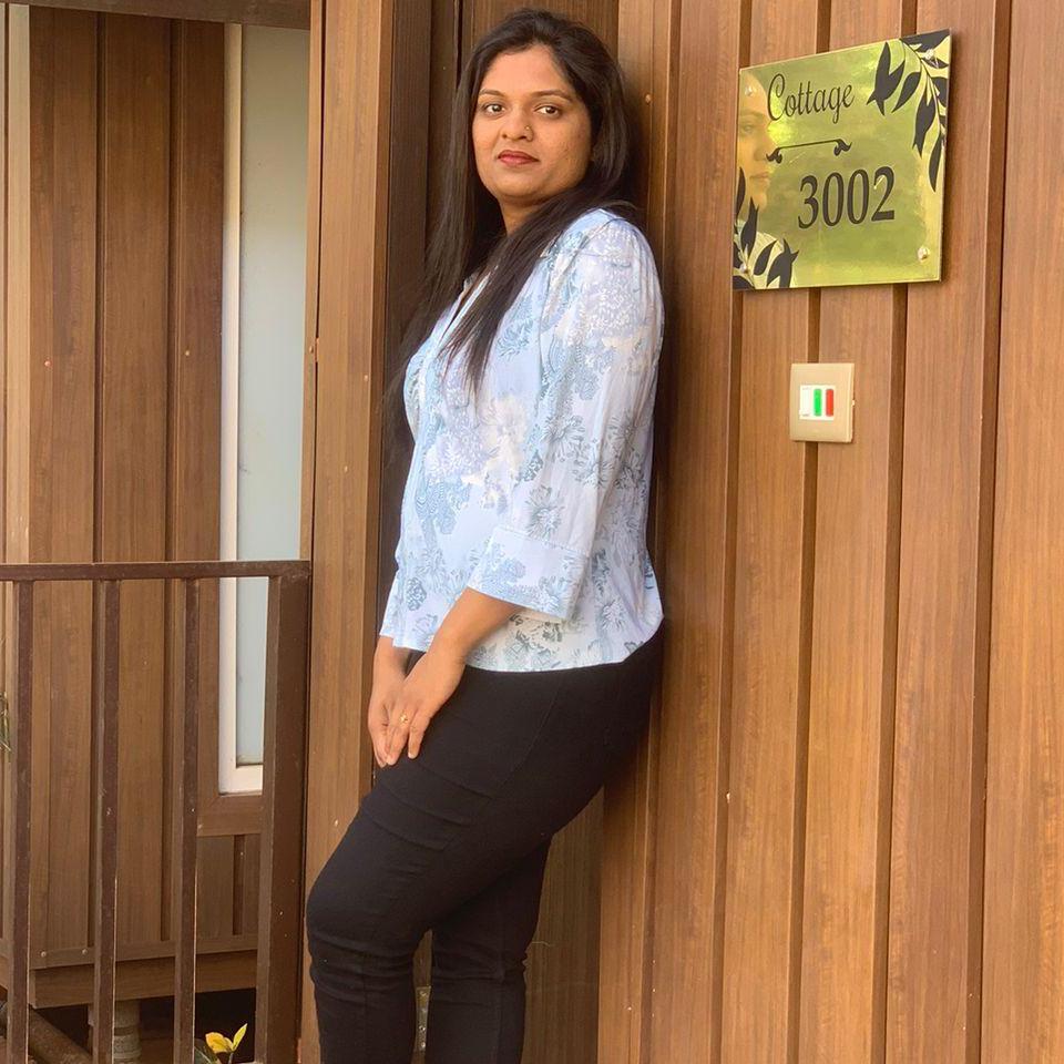 Gayatri Adhav